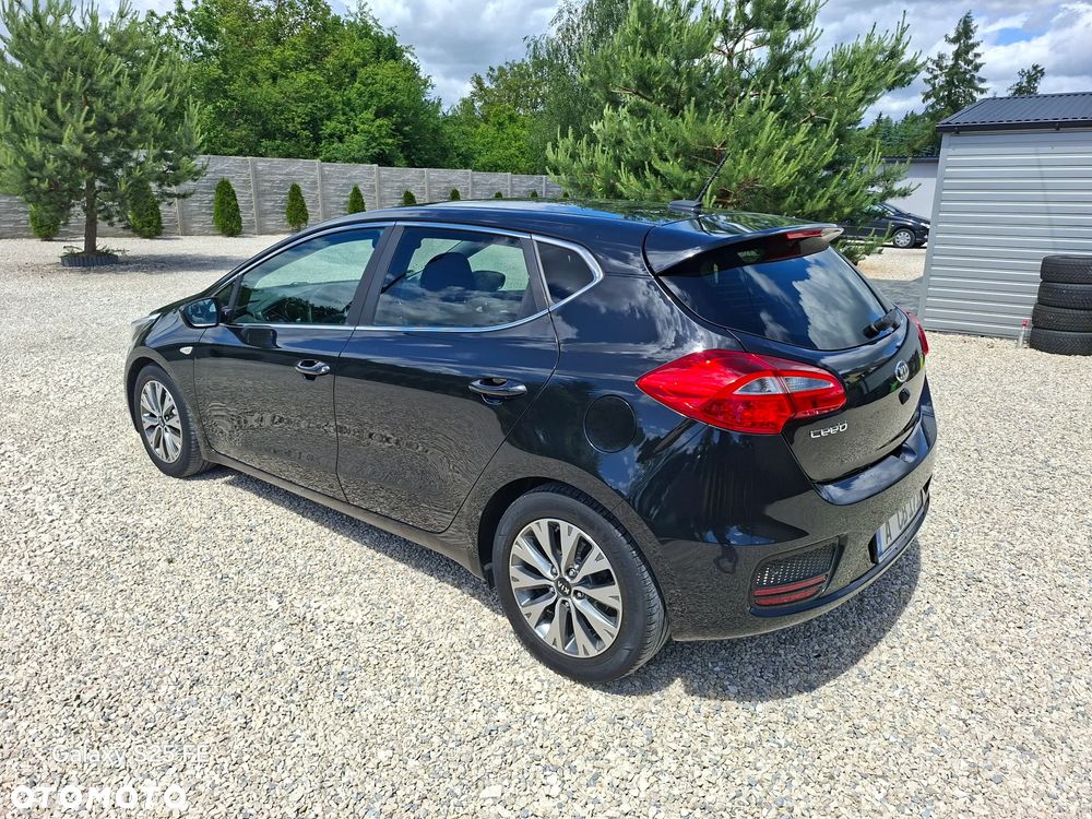 Kia Ceed 1.6 GDI Platinum Edition - 28