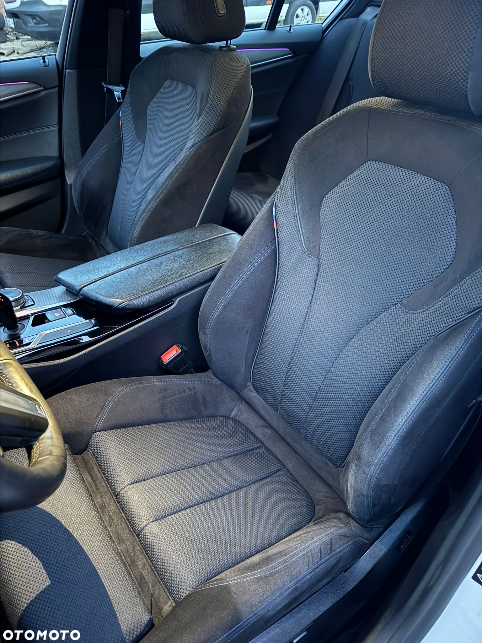 BMW Seria 5 520d xDrive M Sport sport - 11