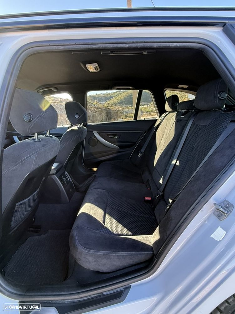 BMW 320 d Auto Pack M - 12