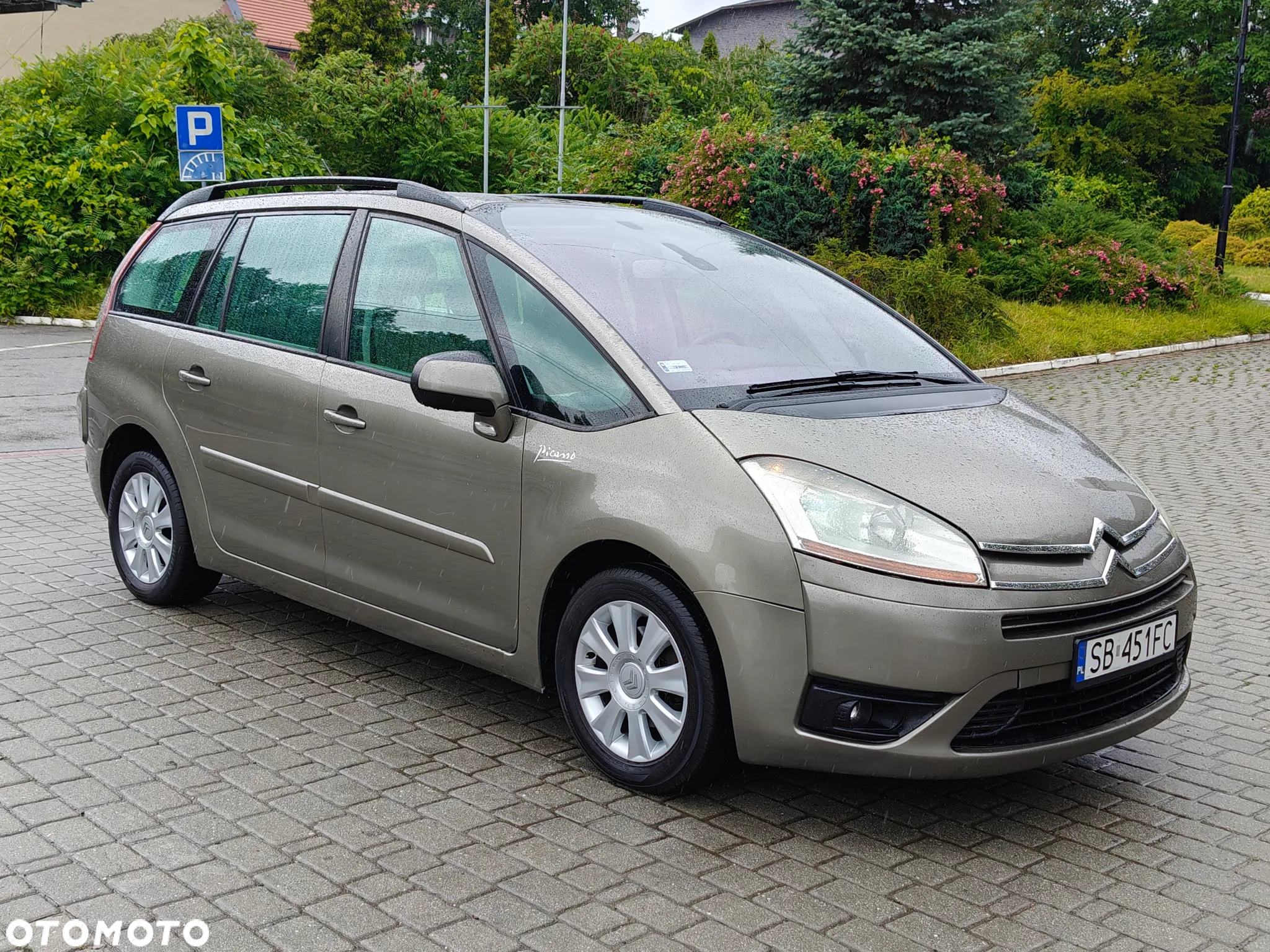Citroën C4 Grand Picasso 1.6 HDi Equilibre Pack - 14