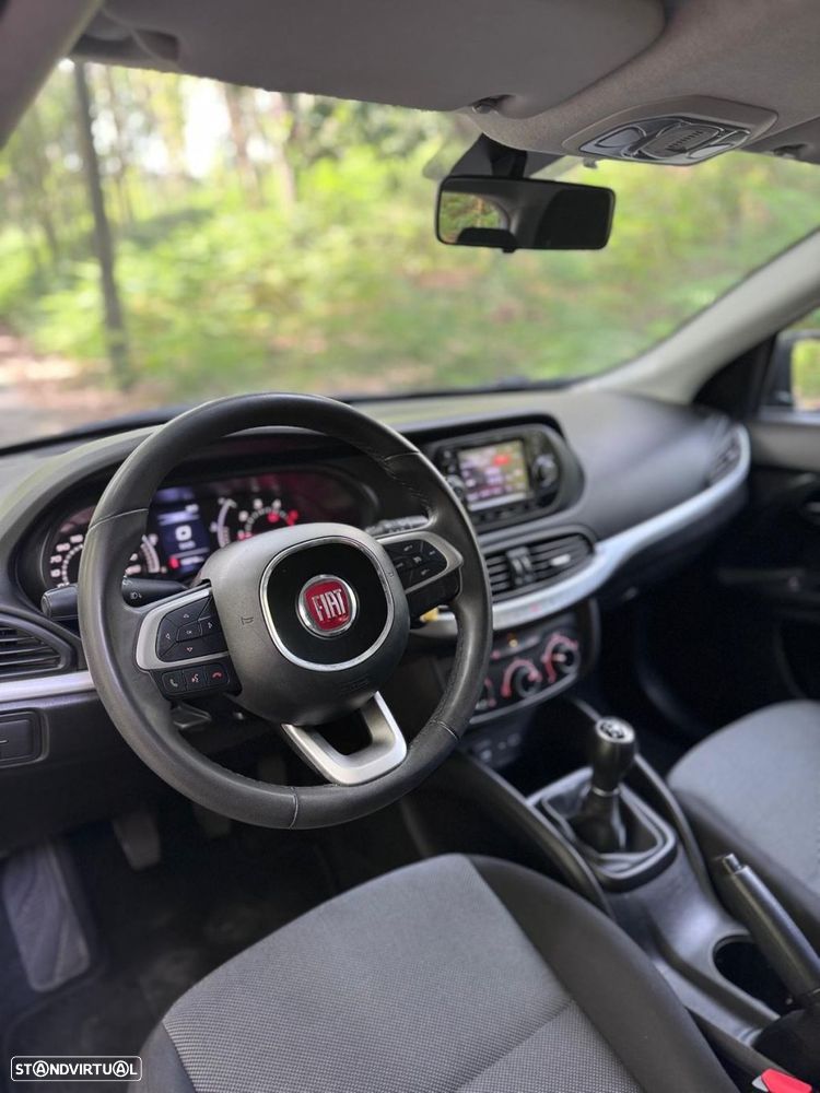 Fiat Tipo 1.3 M-Jet Pop - 22