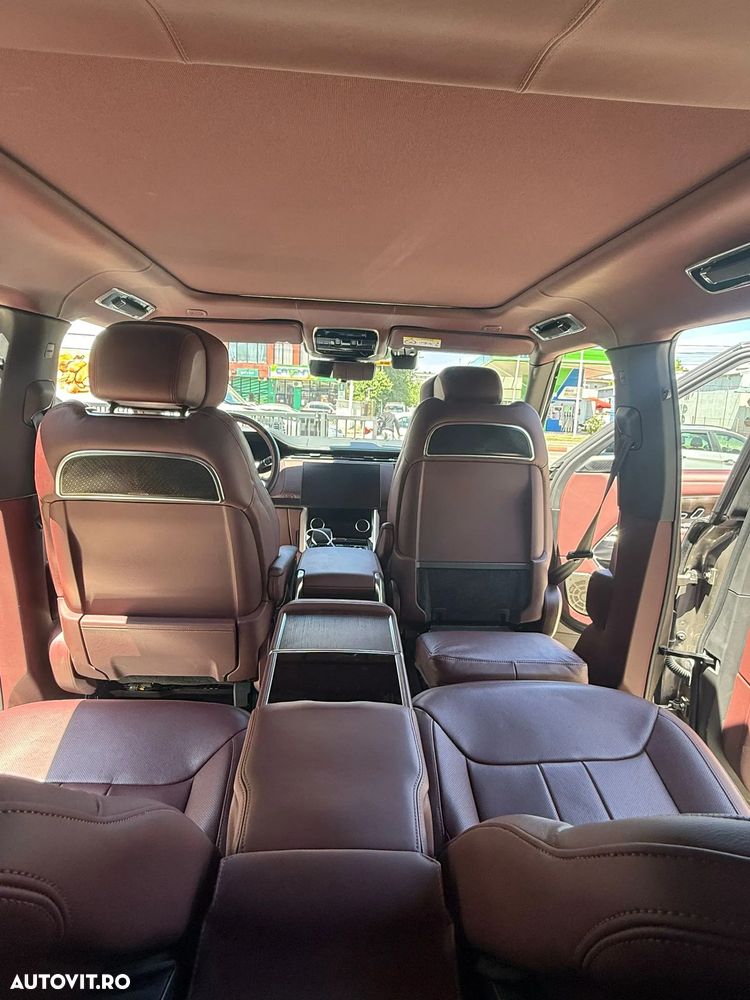 Land Rover Range Rover P400E LWB Autobiography - 6