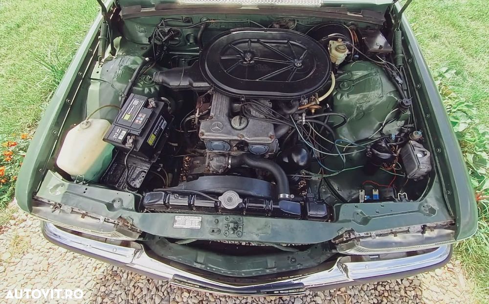 Mercedes-Benz W116 - 6