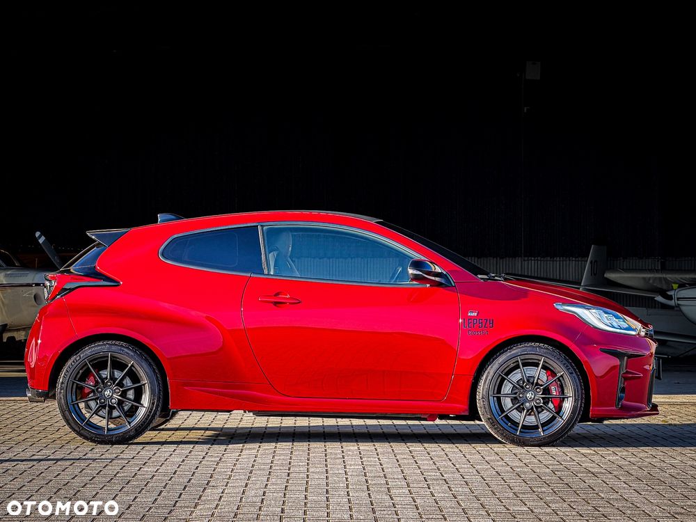 Toyota GR Yaris 1.6 Dynamic - 7