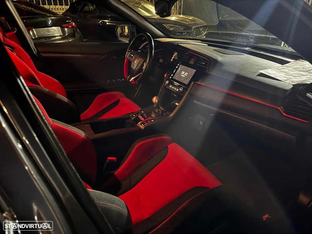 Honda Civic 2.0 i-VTEC Type-R GT - 28