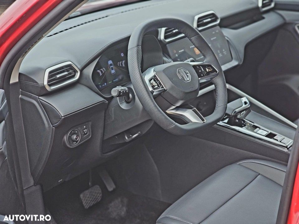 MG ZS HEV Hybrid+ Luxury - 13