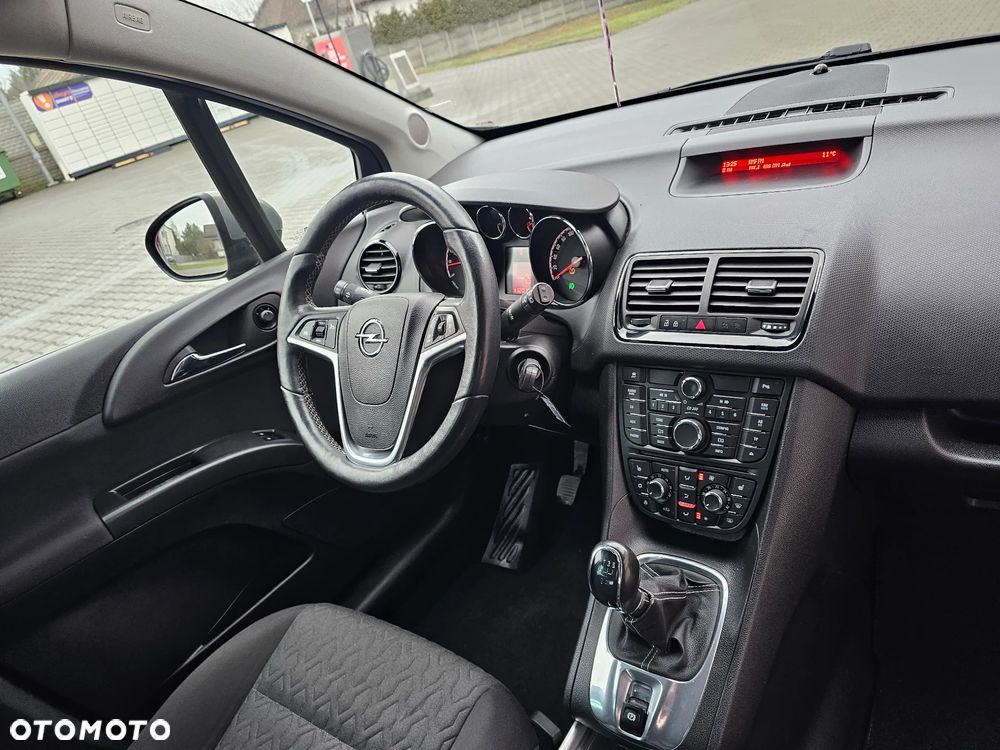 Opel Meriva 1.4 Ecoflex Start/Stop Color Edition - 17