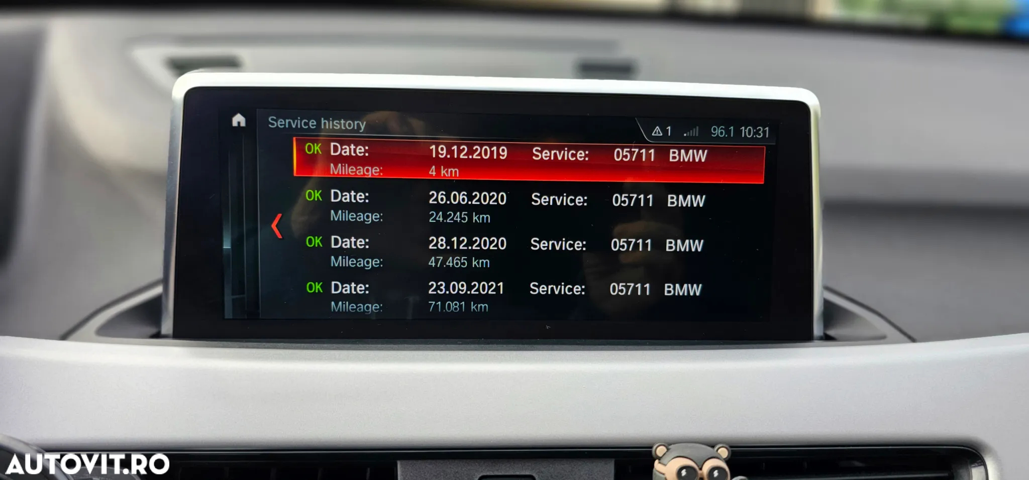 BMW X1 sDrive18d Aut. - 15