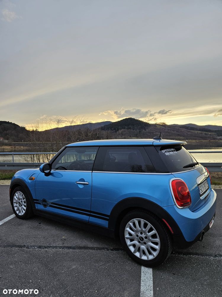 MINI Cooper Metropolitan - 3