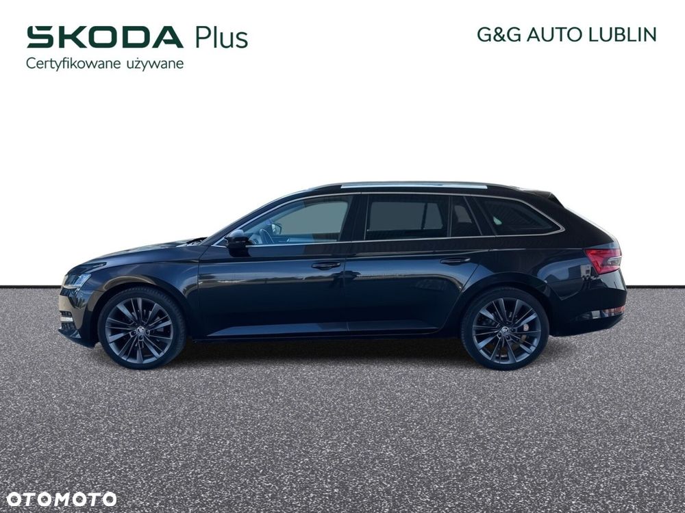 Skoda Superb 2.0 TDI Ambition DSG - 2