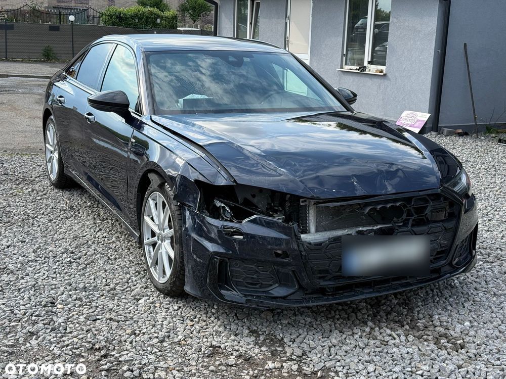 Audi A6 Limousine 40 TDI mHEV Quattro S Line S tronic - 14