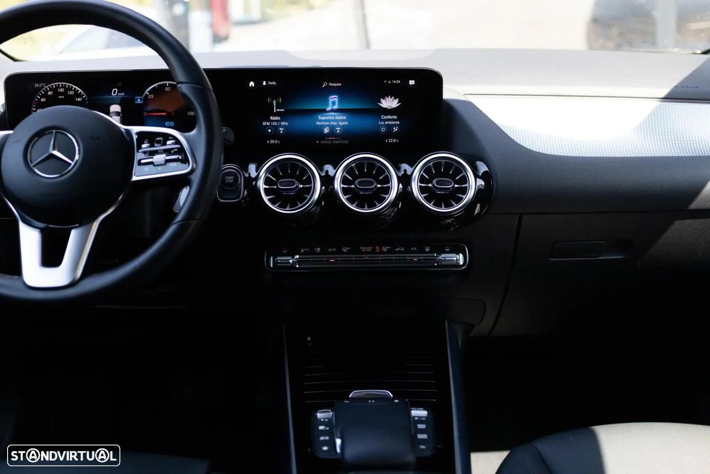 Mercedes-Benz EQA 350 4Matic Progressive - 35