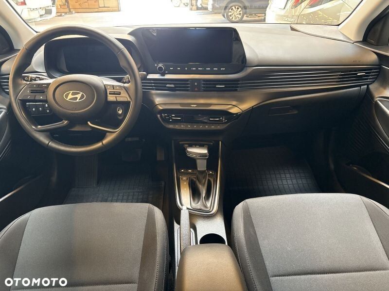 Hyundai i20 1.0 T-GDi Modern DCT - 4