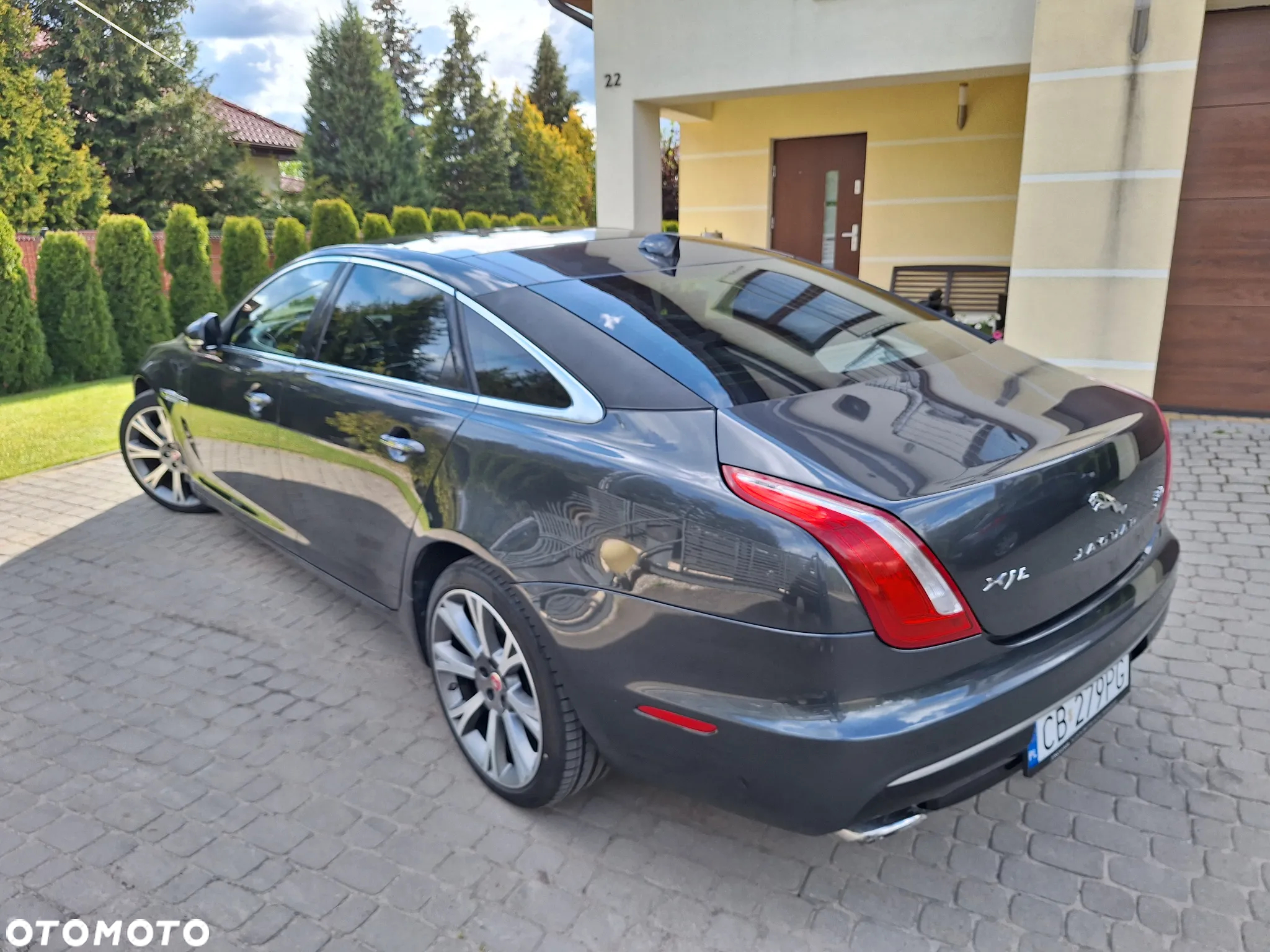 Jaguar XJ 3.0 V6 Kompressor AWD Langversion Portfolio - 7