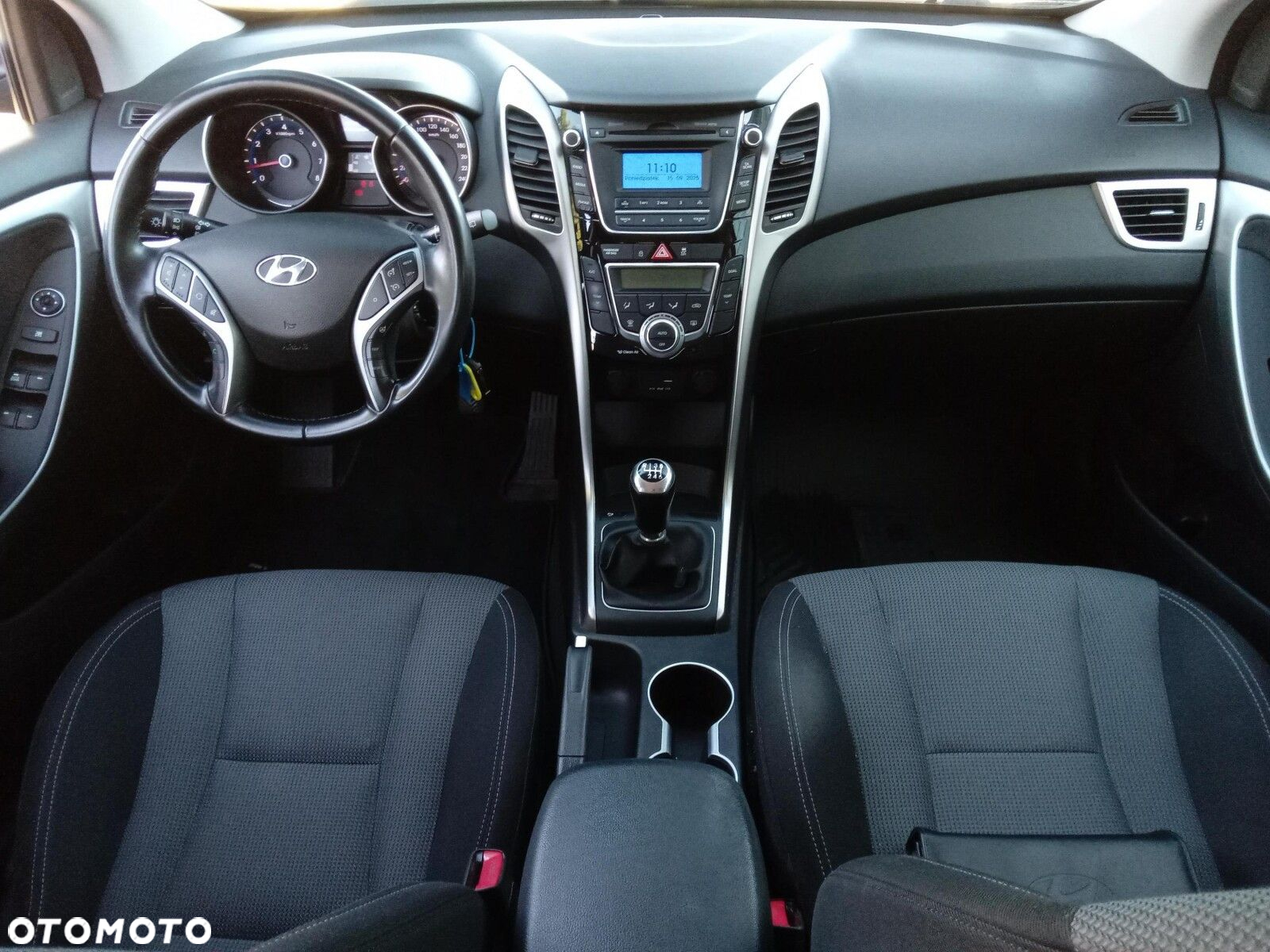 Hyundai i30 1.4 BlueDrive Comfort - 11