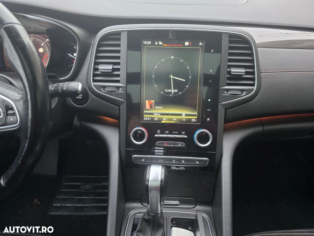 Renault Talisman Grandtour ENERGY dCi 160 EDC INTENS - 20