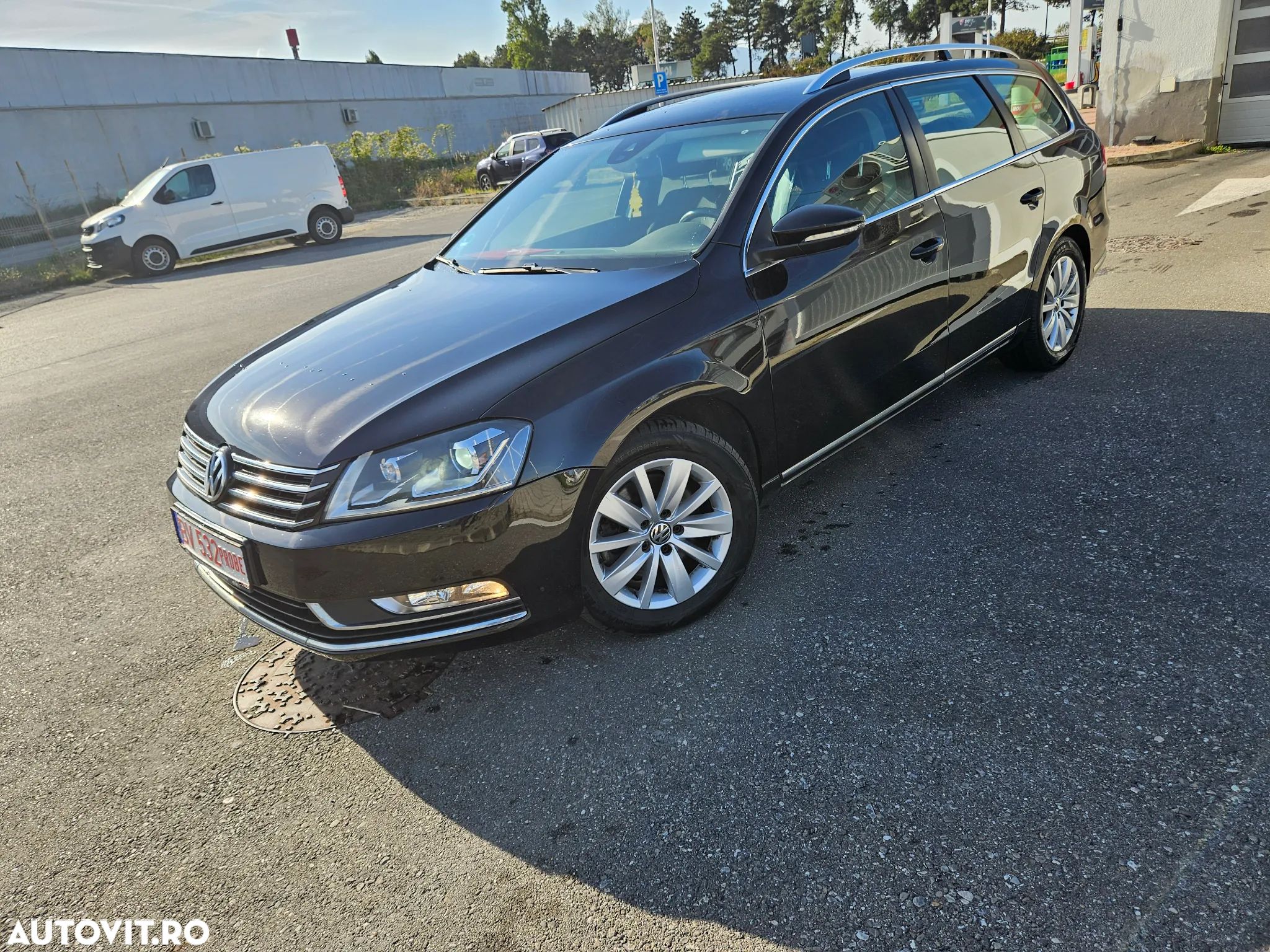 Volkswagen Passat Variant 2.0 TDI Comfortline - 1