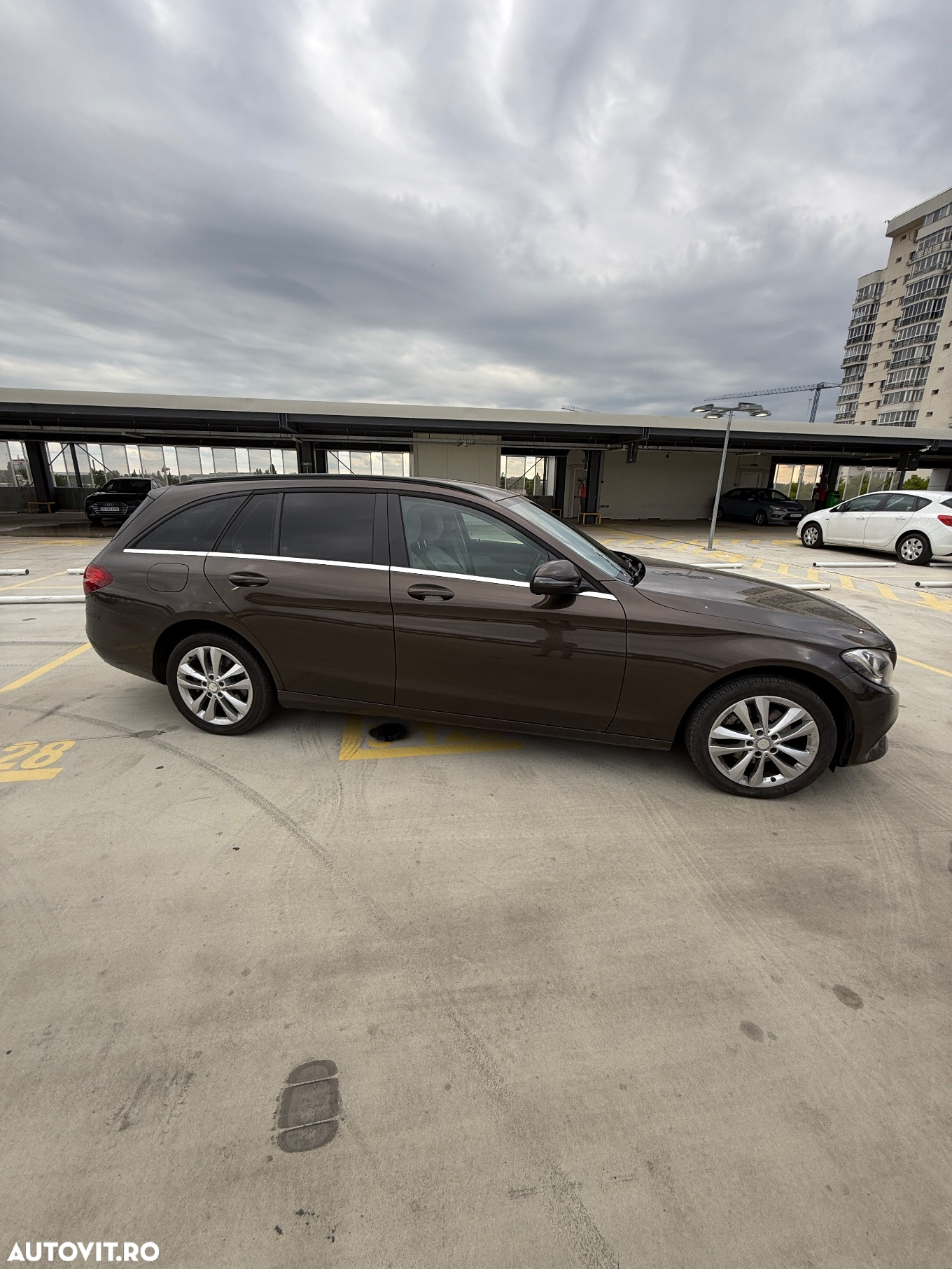 Mercedes-Benz C 220 d - 4