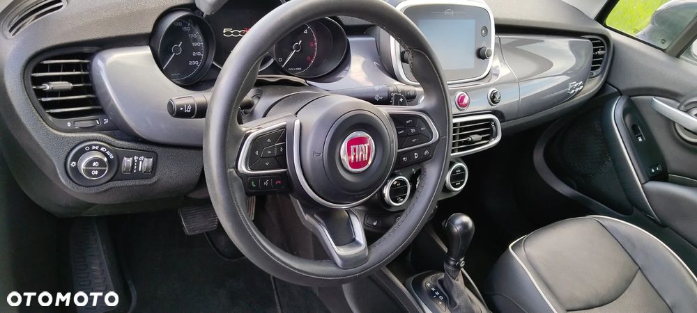 Fiat 500X - 15