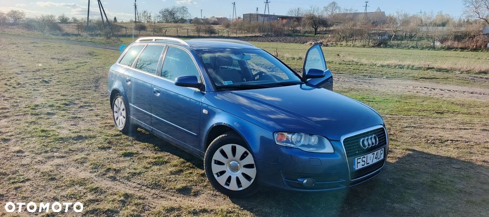Audi A4 Avant 2.0 TDI DPF - 7