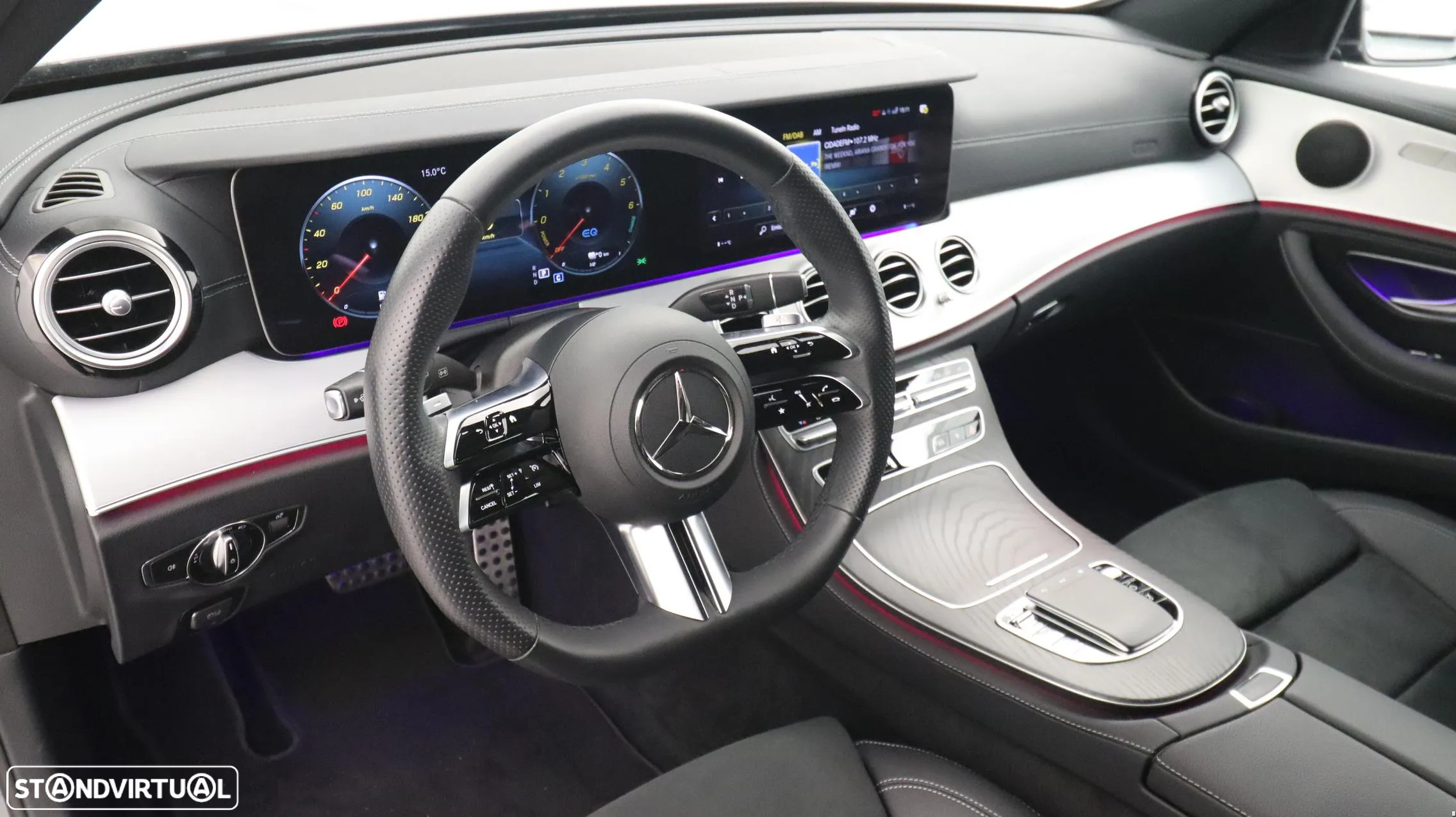 Mercedes-Benz E 300 de AMG Line - 25