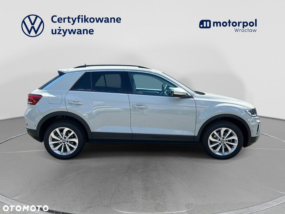 Volkswagen T-Roc 1.5 TSI Life Plus DSG - 16