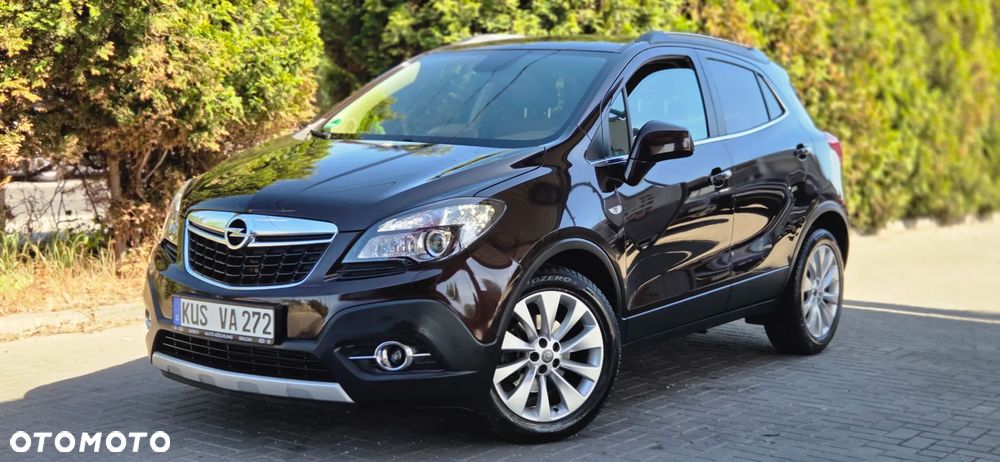 Opel Mokka 1.4 Turbo Automatik Color Innovation - 4