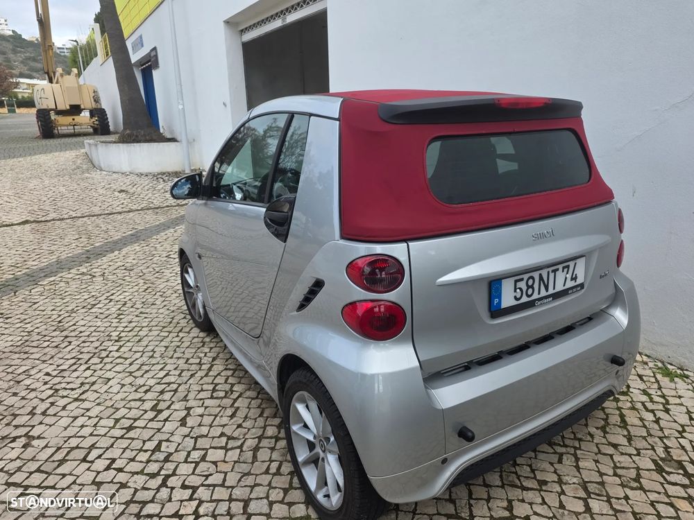 Smart ForTwo Coupé - 1
