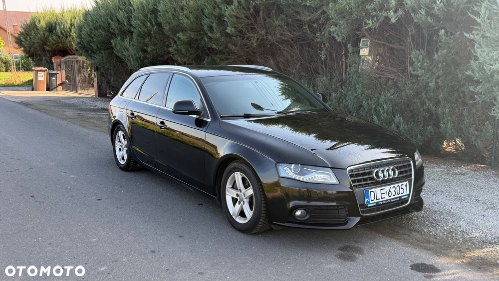 Audi A4 Avant 2.7 TDI Multitronic - 11