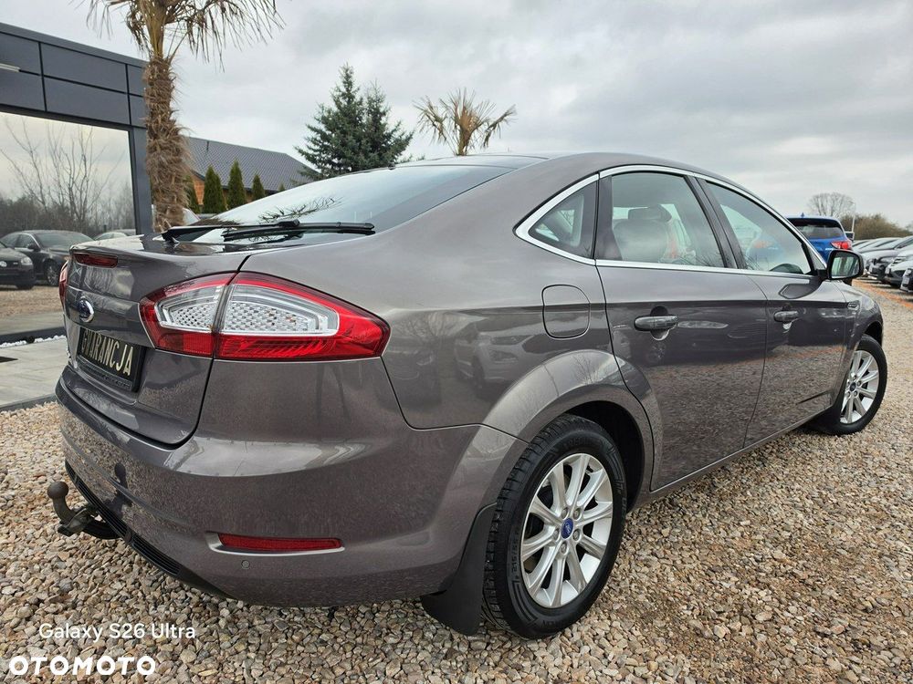 Ford Mondeo 1.6 T Titanium - 21