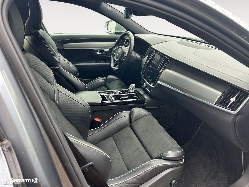 Volvo S90 2.0 T8 PHEV R-Design AWD - 15