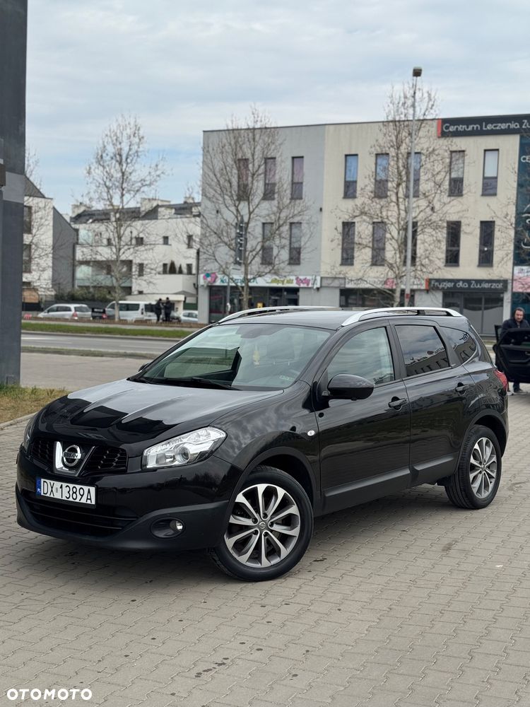 Nissan Qashqai+2 2.0 4x4 360 CVT - 1