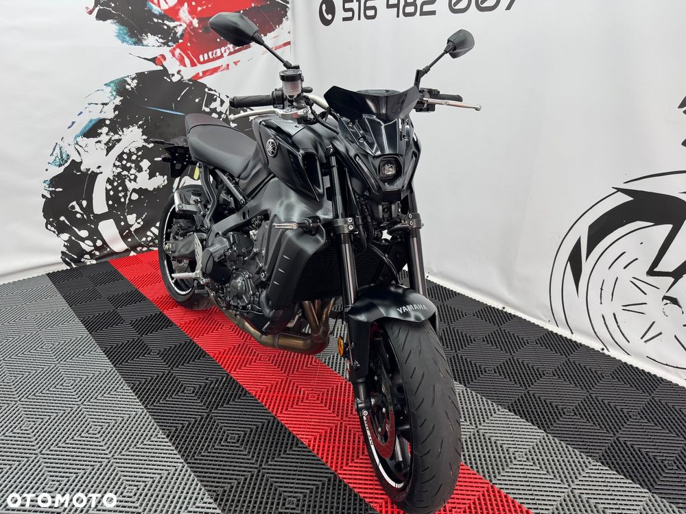 Yamaha MT - 41