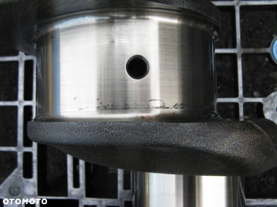 # VOLVO FH12 FH 12 D12D D12 WAŁ KORBOWY - 10