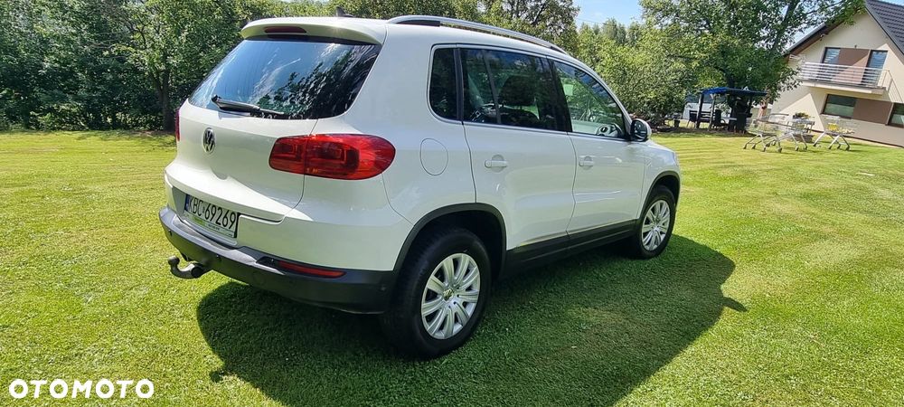 Volkswagen Tiguan 2.0 TDI 4Mot Sport&Style - 5