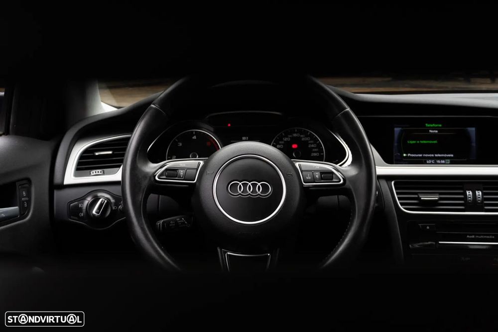 Audi A4 Avant 2.0 TDI Business Line S-line - 12
