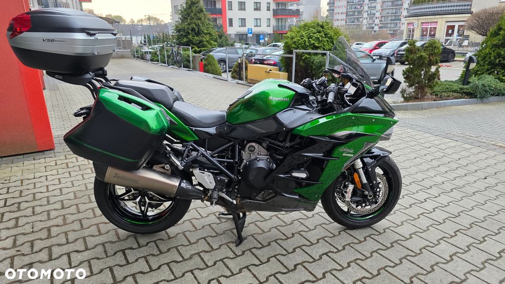 Kawasaki Ninja H2 SX - 22