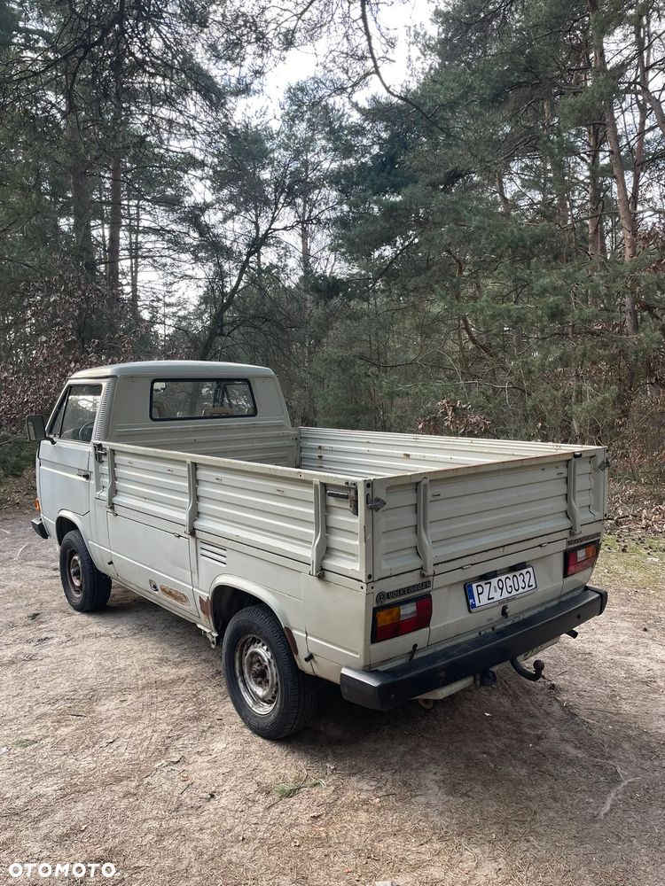 Volkswagen Transporter T-3 - 5