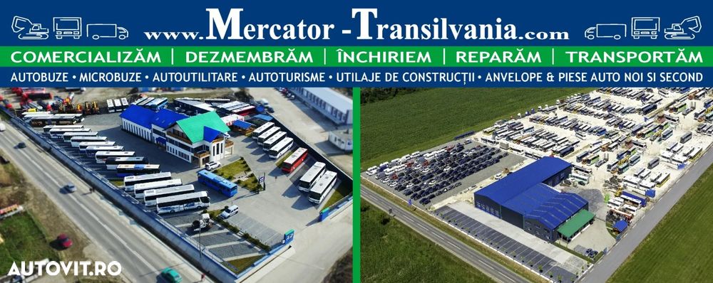 Mercedes-Benz Citaro O530 / Aer condiționat / Cutie automată / Retarder / 34+57 locuri - 16