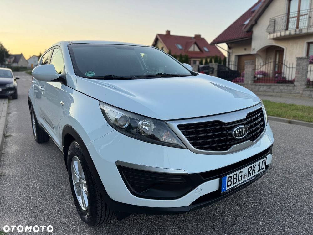 Kia Sportage 1.6 GDI L 2WD - 2
