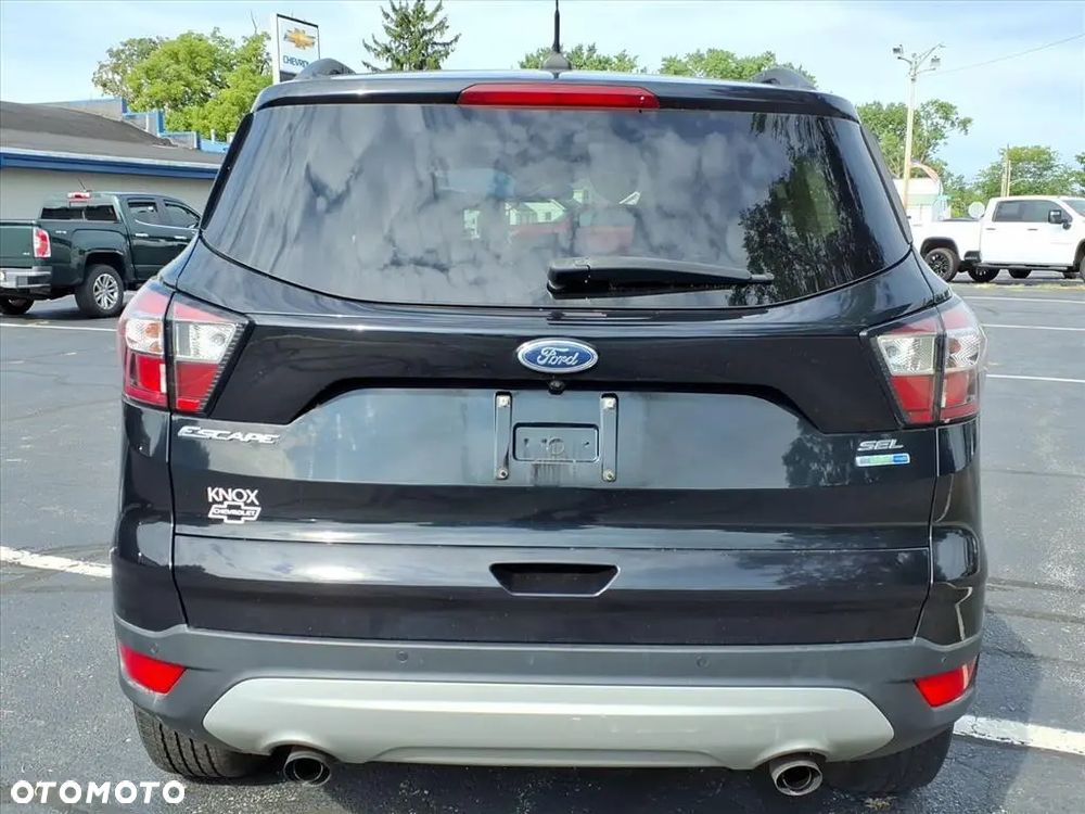 Ford Escape 1.5 EcoBoost AWD SE - 6