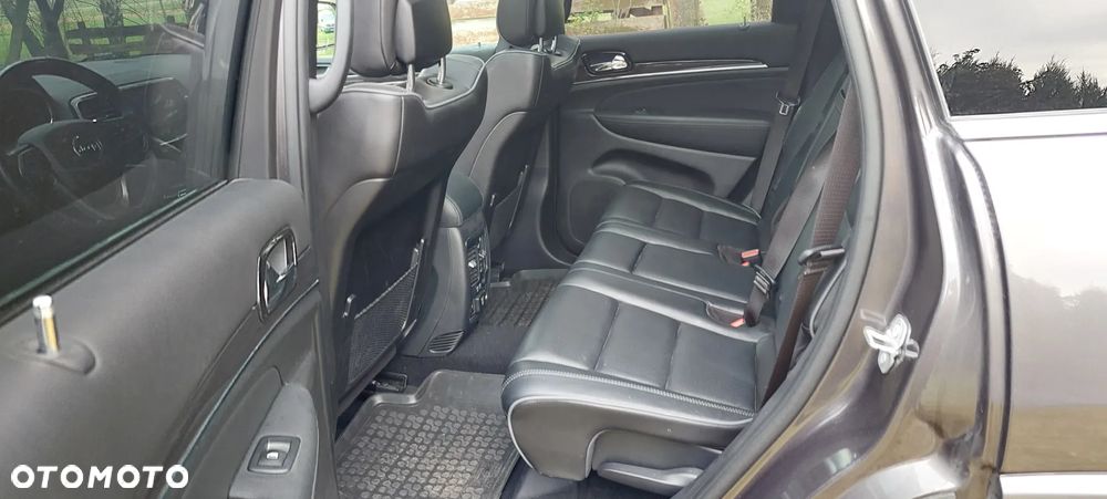 Jeep Grand Cherokee 3.6 V6 Overland EU6 - 11