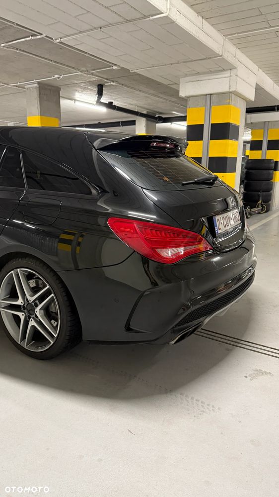 Mercedes-Benz CLA AMG 45 4Matic 7G-DCT - 8