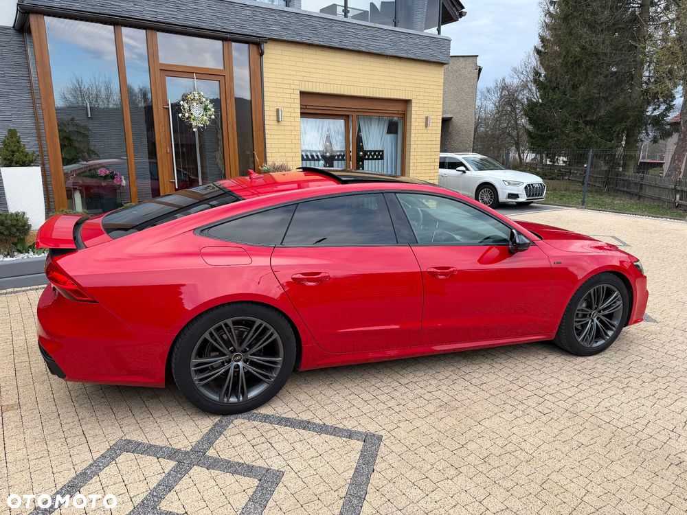 Audi A7 Sportback 40 TDI mHEV Quattro S tronic - 8