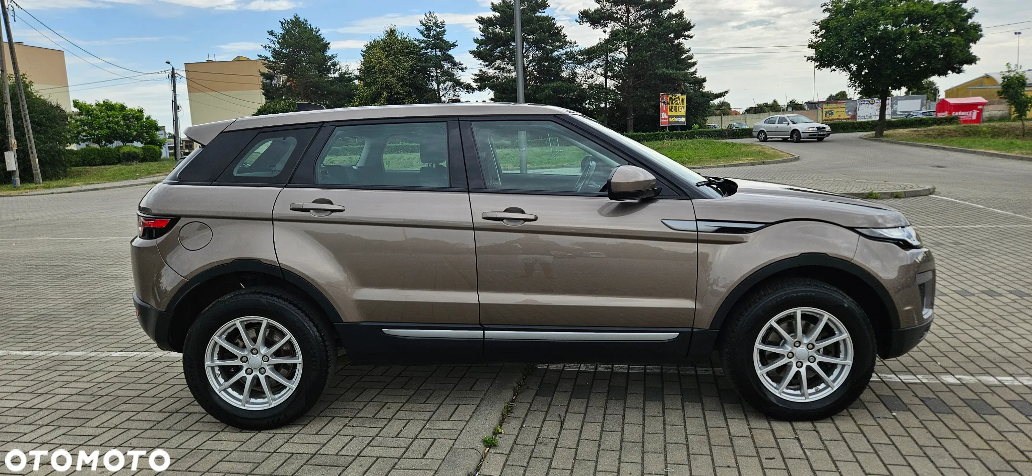 Land Rover Range Rover Evoque eD4 SE Dynamic - 18
