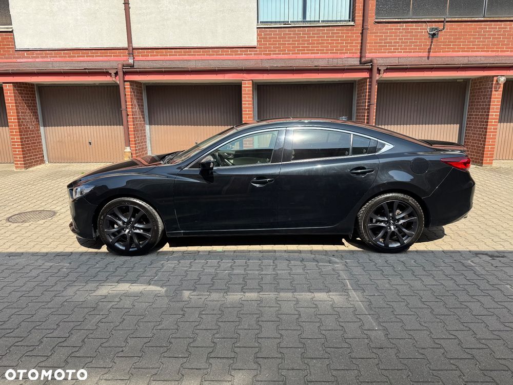 Mazda 6 2.5 SKYACTIV-G Sports-Line - 13