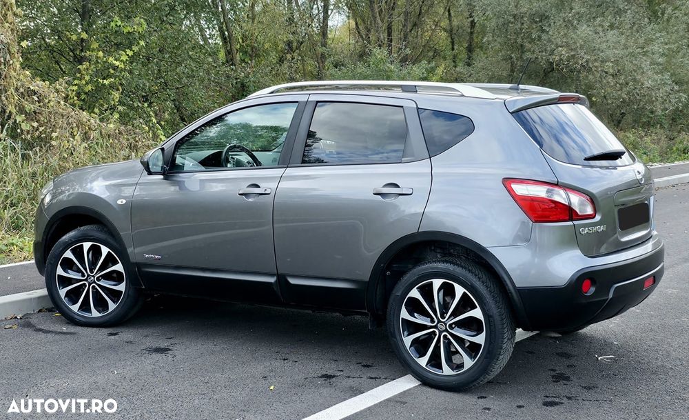 Nissan Qashqai 1.6 DCI 360 - 5