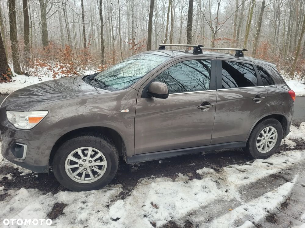 Mitsubishi ASX 1.6 Invite - 2