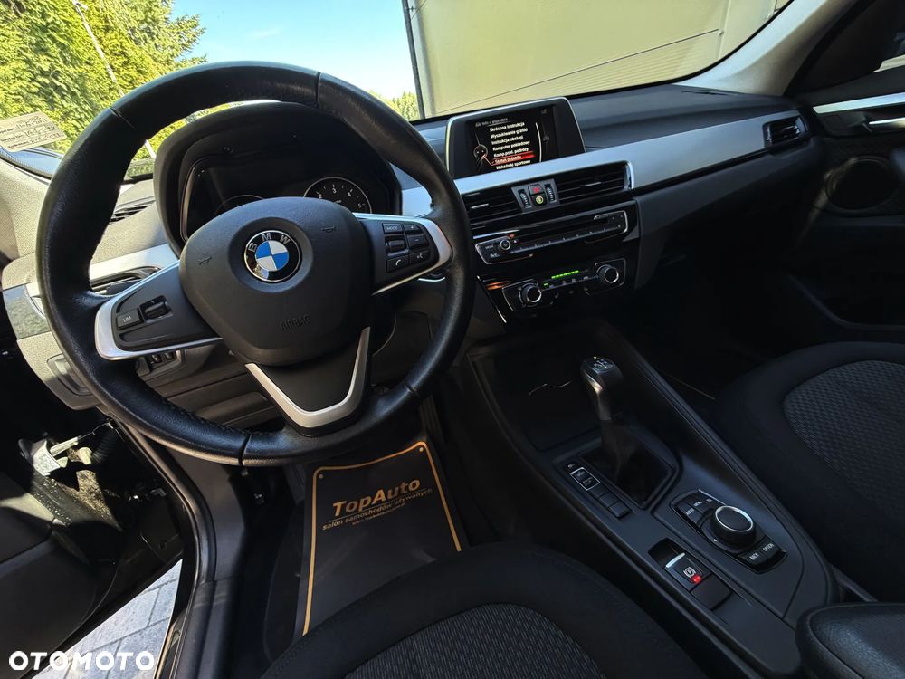 BMW X1 sDrive18d - 22