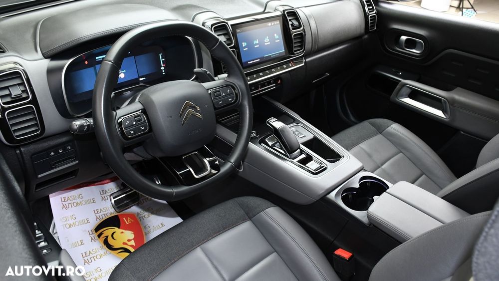 Citroën C5 Aircross 1.6 PHeV FWD 225 EAT8 Shine - 9